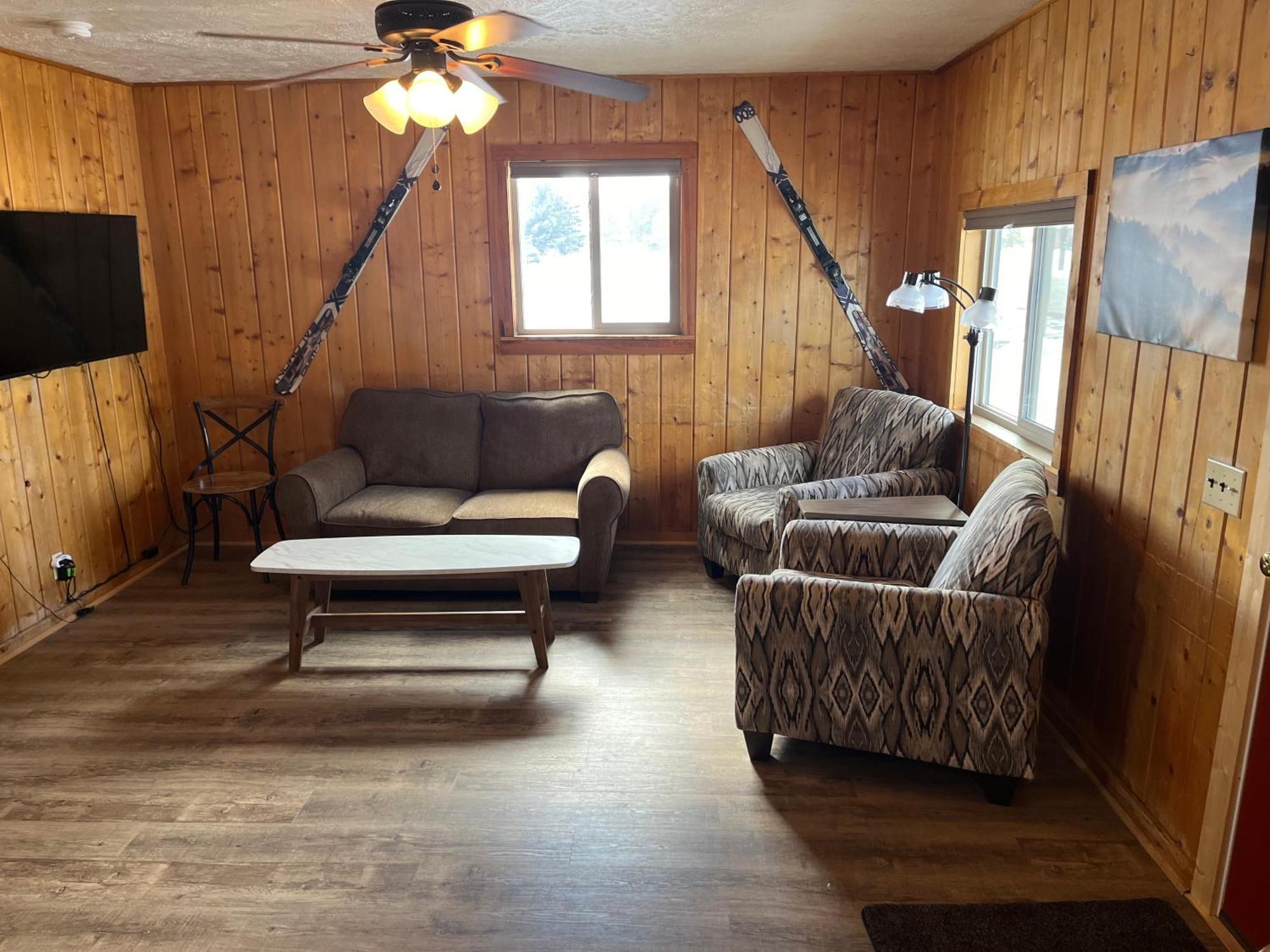 South Fork Lodge & Rv Park Colorado Buitenkant foto