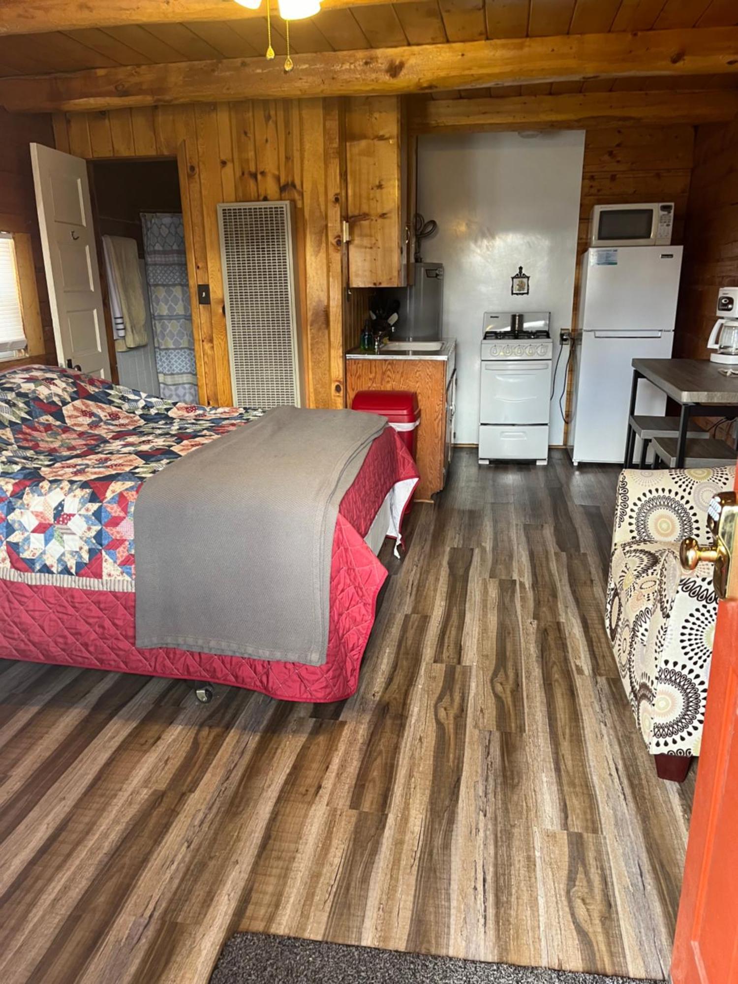 South Fork Lodge & Rv Park Colorado Buitenkant foto