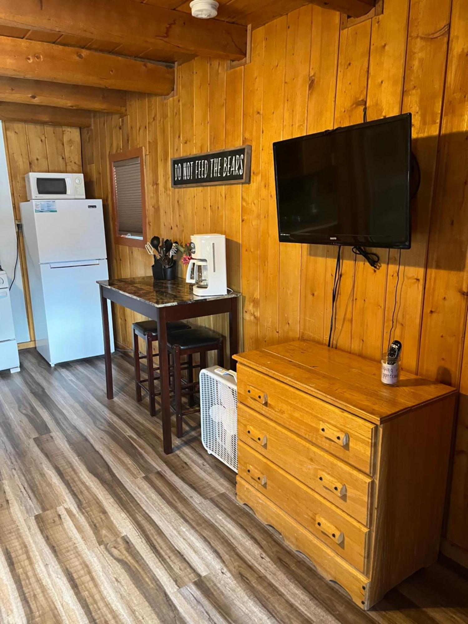 South Fork Lodge & Rv Park Colorado Buitenkant foto