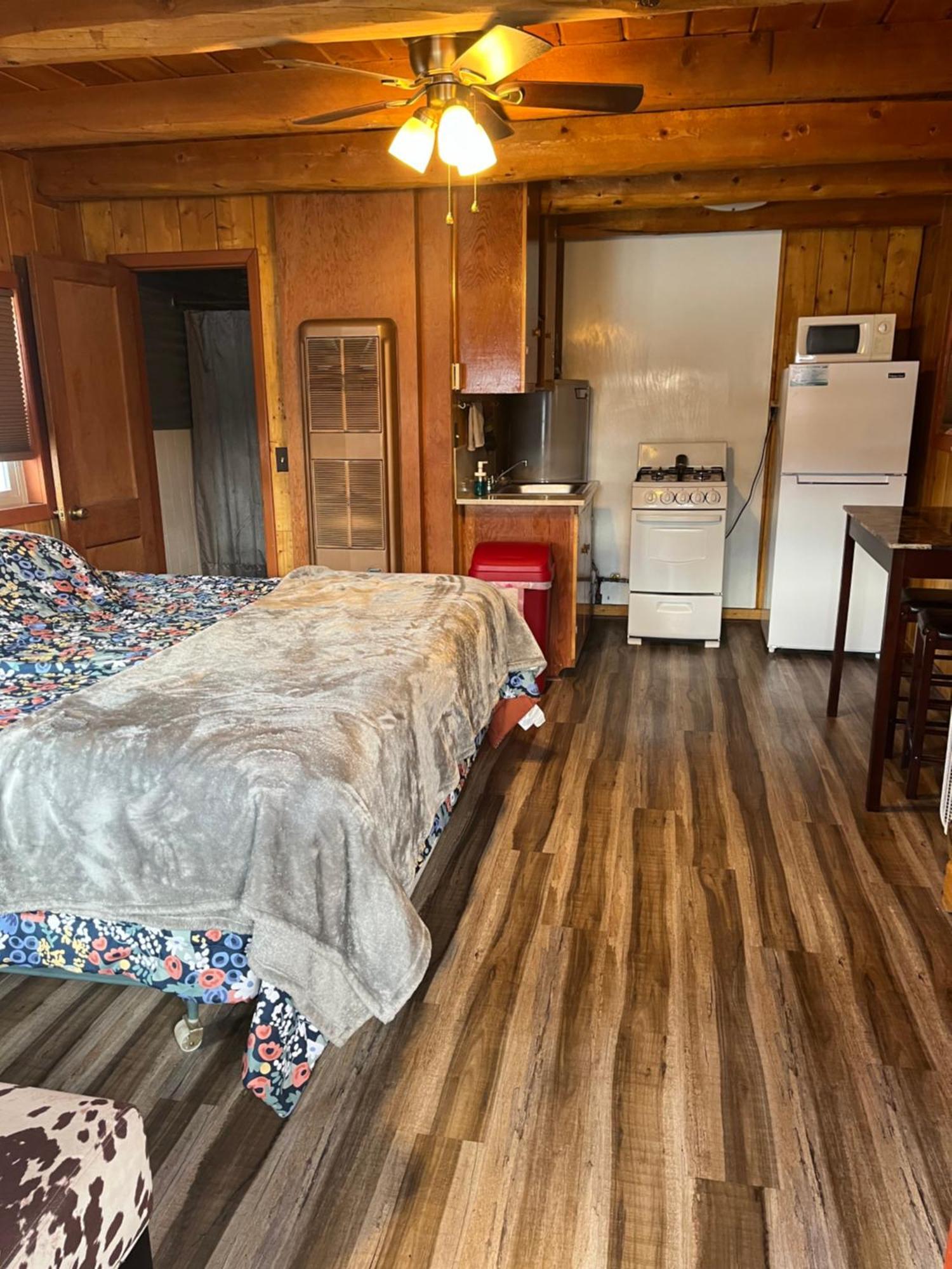 South Fork Lodge & Rv Park Colorado Buitenkant foto