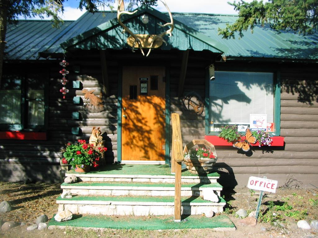 South Fork Lodge & Rv Park Colorado Buitenkant foto