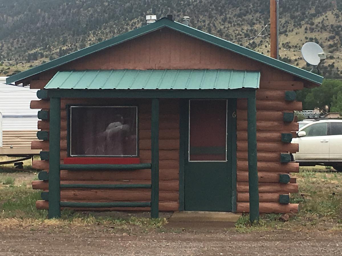 South Fork Lodge & Rv Park Colorado Buitenkant foto