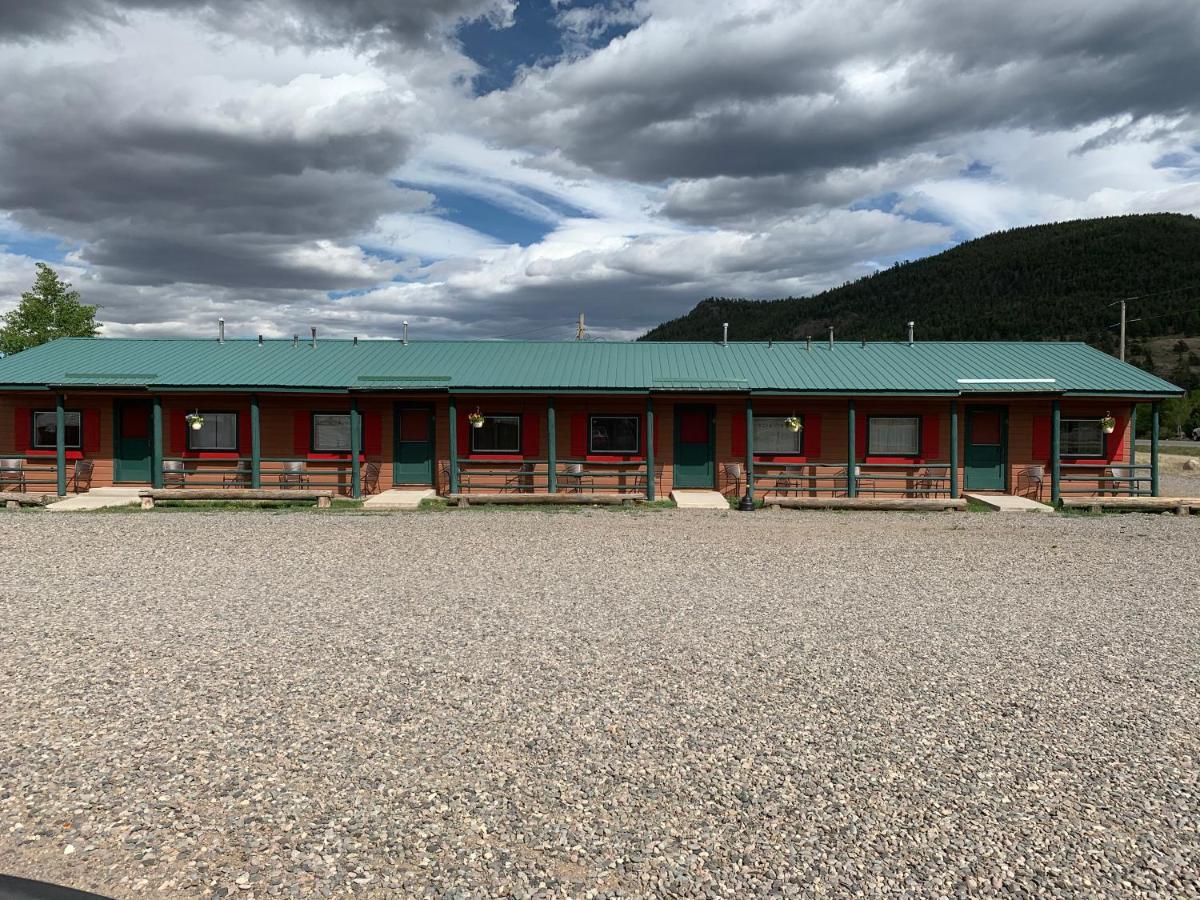 South Fork Lodge & Rv Park Colorado Buitenkant foto
