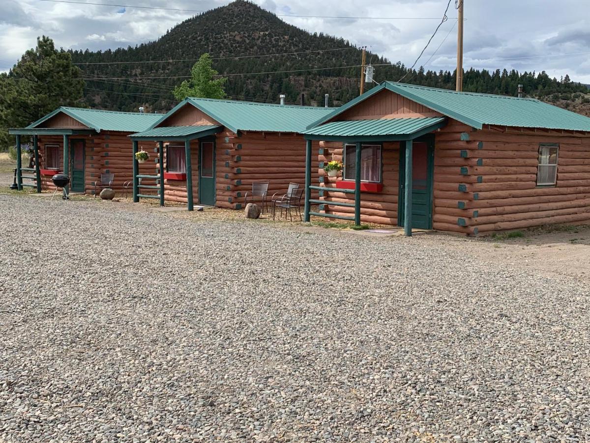 South Fork Lodge & Rv Park Colorado Buitenkant foto